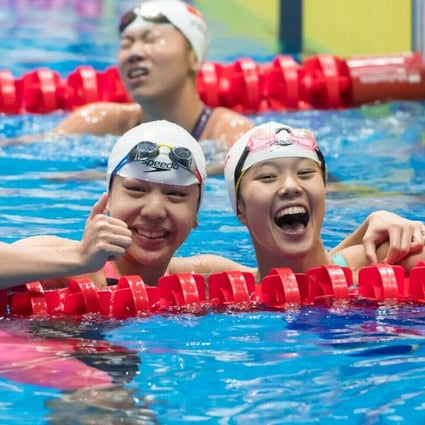 Hong Kong S Stephanie Au Relishing Her New Role As Team Mentor As She Strikes Gold Again In Ashgabat South China Morning Post Hong Kong S Stephanie Au Relishing Her New Role As Team Mentor As She Strikes Gold Again In Ashgabat South China Morning Post