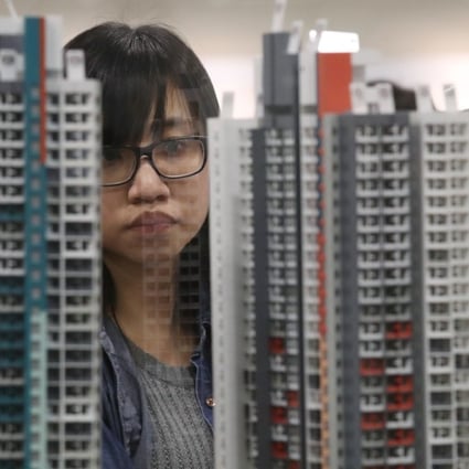 Hong Kong’s millennials are becoming better represented in the home buying market, despite the city having the world’s least-affordable prices, taking up one in three new mortgages this year, a new report shows. Photo: Nora Tam