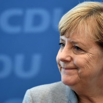 Germany S Favour With China Still Intact After Merkel S Election Victory Even With A New Coalition And Far Right Uprising South China Morning Post