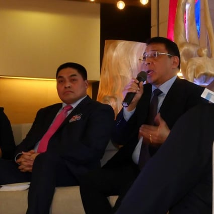 Public and private sector officials in the Philippines work together in a bid to secure foreign investment in the country is an example to other Asian countries.