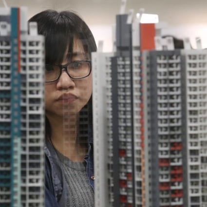 Some graduates said the scheme would not have a serious impact on the issue of overinflated property prices. Photo: Nora Tam