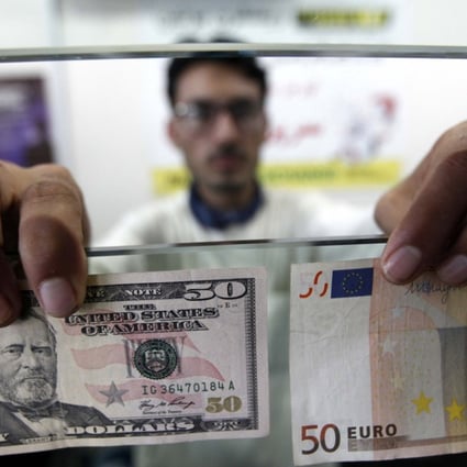 US Dollar Hits Five week High On Yellen Remarks But And Then Gives Up