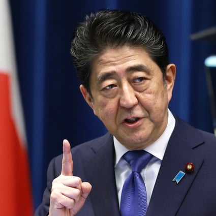 Japan’s Prime Minister Shinzo Abe has called a snap general election. Photo: AP