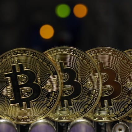 bitcoins in china