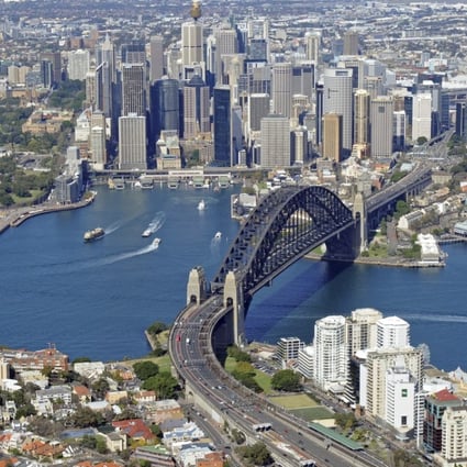 The dip in prices in Sydney dragged the annual pace back to 10.5 per cent from 13 per cent in August, according to consultant CoreLogic. Photo: Getty/iStock