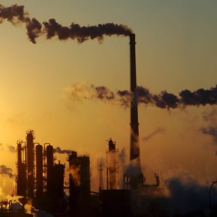 The new regime will see firms that cause pollution taxed under a uniform set of national rules rather than the fees being collected at the local level. Photo: EPA