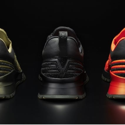 louis vuitton new runner