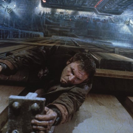 Harrison Ford in a still from Blade Runner (1982) directed by Ridley Scott. Photo: Matt Damon