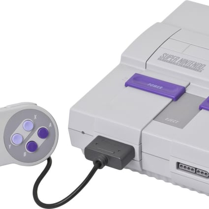 Nintendo's Super NES Classic Edition has made a comeback with new features and a brand new game. Photo: courtesy of Nintendo
