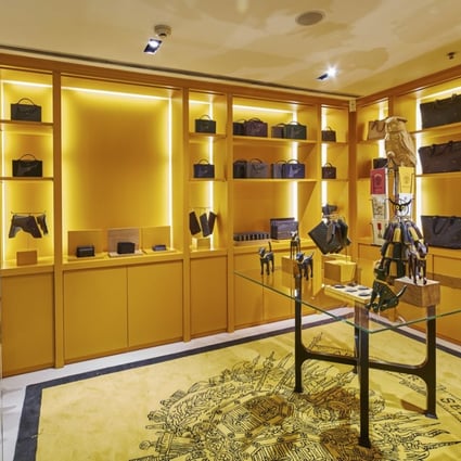 Fauré Le Page has opened pop-up spaces in Joyce Central and Harbour City.