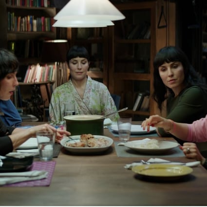 Noomi Rapace plays seven almost-identical sisters in What Happened to Monday (category IIB), directed by Tommy Wirkola and also starring Glenn Close and Willem Dafoe.
