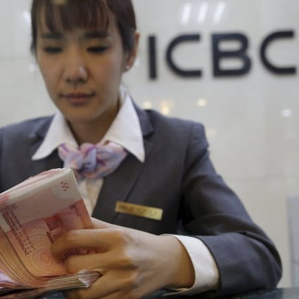Banks will be updated by the regulator as to who has been placed on the blacklist. Photo: Reuters