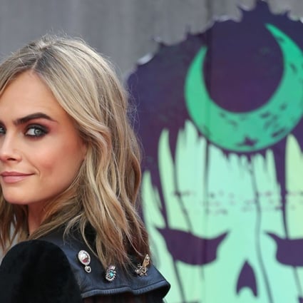 Actress Cara Delevingne Says Disgraced Producer Weinstein Tried To Get Her To Kiss Woman In Hotel Room South China Morning Post