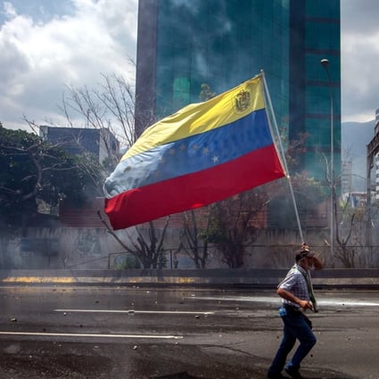 Political instability in Venezuela and four-figure inflation have hampered its ability to pay off its debts. Photo: EPA-EFE
