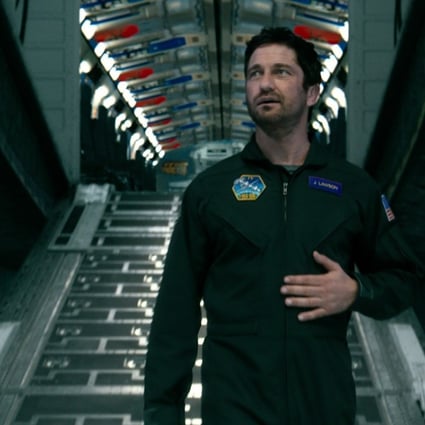 Gerard Butler plays a scientist in Geostorm (category IIA), directed by Dean Devlin.