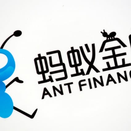 Ant Financial is building a smart contract platform which can be applied to the industrial, finance and leasing markets. Photo: Reuters