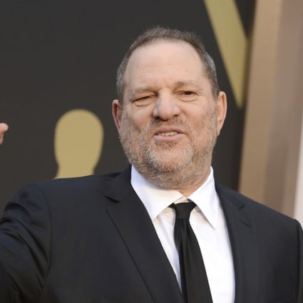 Harvey Weinstein arrives at the Oscars in Los Angeles in 2014. London police are investigating fresh charges of sexual assault against the disgraced film mogul. Photo: Invision via AP