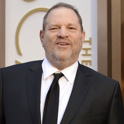 Harvey Weinstein arrives at the Oscars in Los Angeles. The city’s police department is asking women who want to file a case against Weinstein to come forward. Photo: Invision/AP