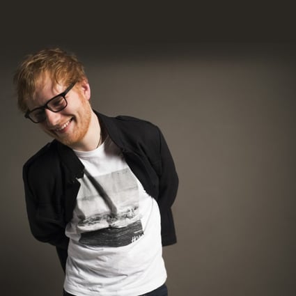 Ed Sheeran will be unable to perform in Hong Kong in November. Photo: Warner Music