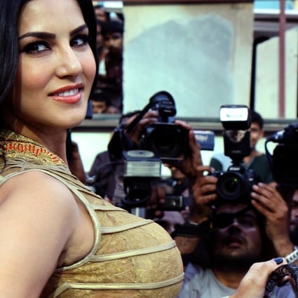 Red Indian Stars - Uncovered: American porn star Sunny Leone's amazing journey to Bollywood  fame | South China Morning Post