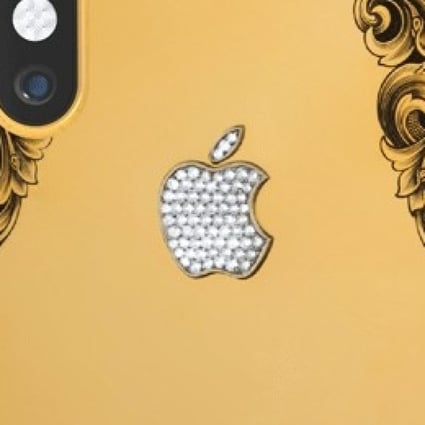Don T Settle For The Typical Iphone X These Luxurious Models Cost Up To Us 4 500 South China Morning Post