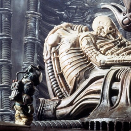 A still from Alien. Ridley Scott’s film is an example of what commercial cinema can aspire to, even on a limited budget.