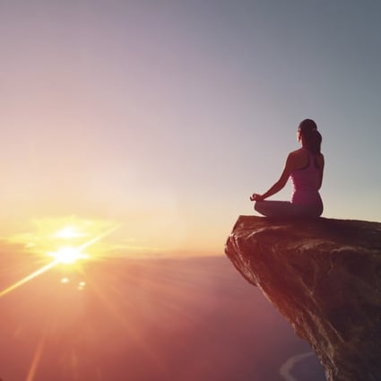 Meditation has been linked to all kinds of health benefits including stress reduction, better sleep and slower molecular ageing. Photo: Shutterstock