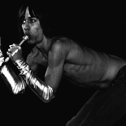 A still from Gimme Danger, Jim Jarmusch’s reverent documentary about The Stooges.