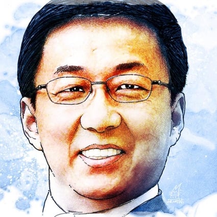 Han Zheng has a reputation as a capable technocrat. Illustration: Henry Wong