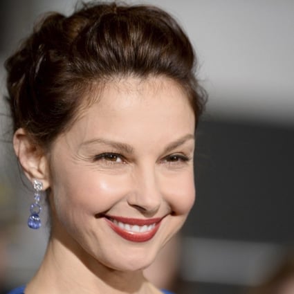 Ashley Judd, who said she made a deal with disgraced film producer Harvey Weinstein to say yes to his sexual advances if she won an Oscar in one of his films to escape his harassment. Photo: Invision/AP