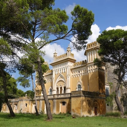 Amberlair Villa, in Puglia, Italy.
