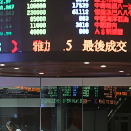 The SFC’s about-turn will help Hong Kong compete with global capital markets such as New York and Shanghai. Photo: Sam Tsang/SCMP