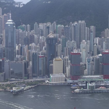 Analysts believe Hong Kong has the potential to serve as a stepping stone for foreign fintechs to enter the broader Asian markets. Photo: David Wong