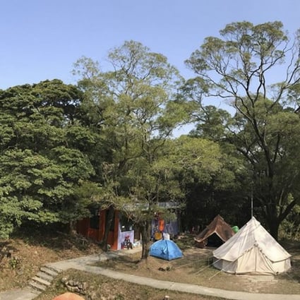 Why Hong Kong S Glamping Scene Is Gaining Ground But Slowly South China Morning Post