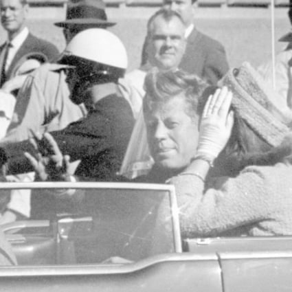 Nearly 3,000 previously classified files relating to the assassination of John F. Kennedy in Dallas in November, 1963, were released last Thursday. Photo: AP