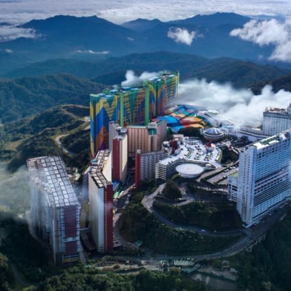 Haunted Hotels To Head For This Halloween South China Morning Post