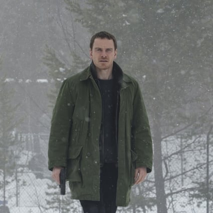 Michael Fassbender plays a detective in The Snowman (category IIB), directed by Tomas Alfredson.