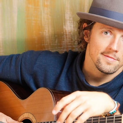 Jason Mraz, who made his Broadway debut this week in the musical Waitress, says farming has taught him patience and helped him grow up.