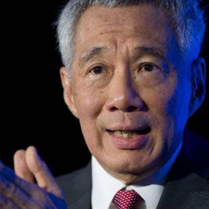 Singaporean Prime Minister Lee Hsien Loong. The question of who will succeed him is one of the city’s hottest topics. Photo: AFP