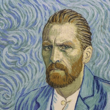 Vincent Van Gogh is voiced by Robert Gulaczyk in Loving Vincent, an animated film in which each frame is a painting created in the style of the artist. Photo: Good Deed Entertainment