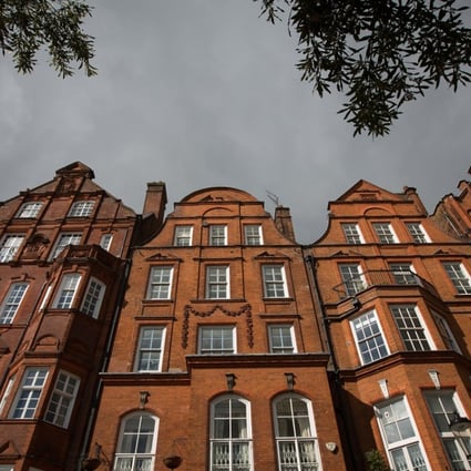 Fees have become an increasingly important earner for traditional agents as a shortage of affordable housing forces more people to rent in the UK. Photo: Bloomberg
