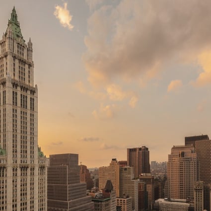 Woolworth Building in New York. Photo: Sotheby’s International Realty