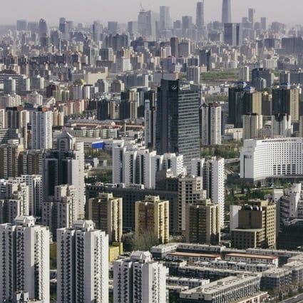 Chinese developers squeezed by drop in property sales income have slowed their pace in acquiring new land sites. Photo: Shutterstock