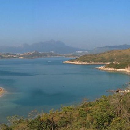 General picture of Sai Kung, in the Tai She Wan area. Photo: SCMP/Handout