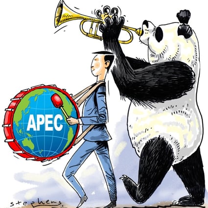 Zhang Jun says while Asia and the Pacific on the whole has benefited greatly from globalisation, the gains have not reached everyone. As a model of effective cooperation, Apec is best placed to address this lopsided development