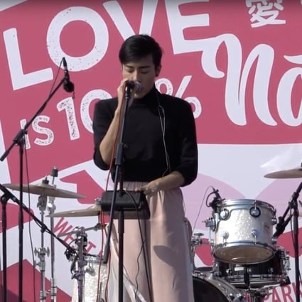 Singaporean singer-songwriter Leon Markcus has been open about his battle with anorexia.