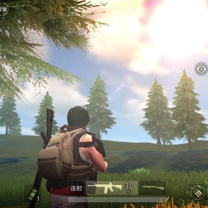 The new NetEase title features similar gameplay to PlayerUnknown’s Battlegrounds.
