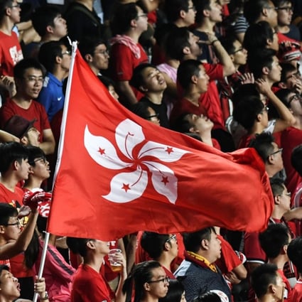 The HKFA is hopeful fans will refrain from booing at the match between Hong Kong and Lebanon on Tuesday. Photo: AFP