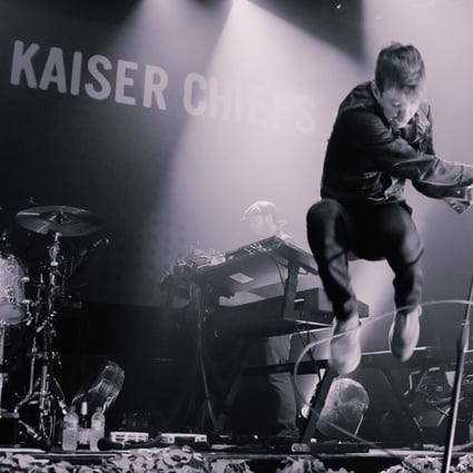 The Kaiser Chiefs are headlining on the opening night of Hong Kong’s Clockenflap Music Festival.
