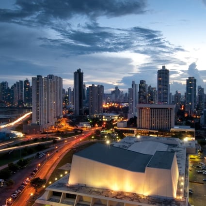 Panama established diplomatic ties with China in June in a major victory for Beijing. Photo: Shutterstock